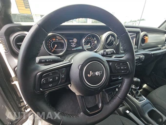 2022 Jeep Wrangler Unlimited Sport S Edition - miniatura 10