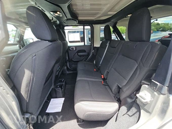 2022 Jeep Wrangler Unlimited Sport S Edition - miniatura 13