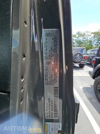 2022 Jeep Wrangler Unlimited Sport S Edition - miniatura 14