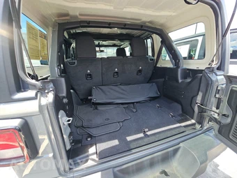 2022 Jeep Wrangler Unlimited Sport S Edition - miniatura 16