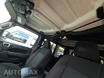 2022 Jeep Wrangler Unlimited Sport S Edition - miniatura 17