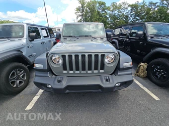 2022 Jeep Wrangler Unlimited Sport S Edition - miniatura 2