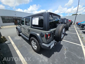 2022 Jeep Wrangler Unlimited Sport S Edition - miniatura 6