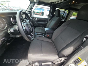 2022 Jeep Wrangler Unlimited Sport S Edition - miniatura 7