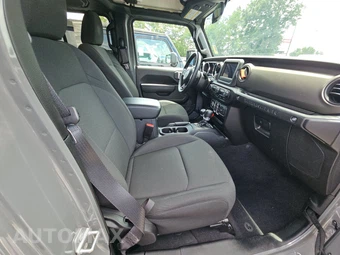 2022 Jeep Wrangler Unlimited Sport S Edition - miniatura 8