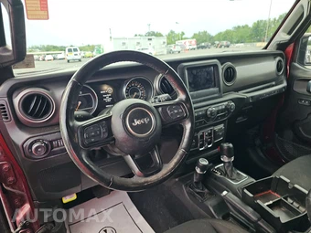 2022 Jeep Wrangler Unlimited Sport S Edition - miniatura 11