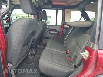 2022 Jeep Wrangler Unlimited Sport S Edition - miniatura 13