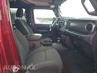 2022 Jeep Wrangler Unlimited Sport S Edition - miniatura 8