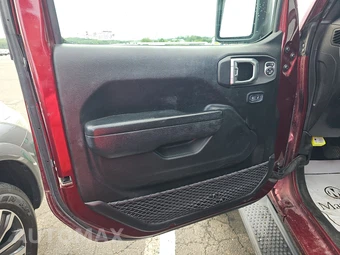 2022 Jeep Wrangler Unlimited Sport S Edition - miniatura 9