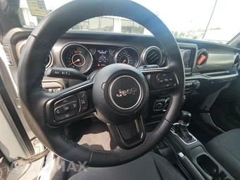 2022 Jeep Wrangler Unlimited Sport S Edition - miniatura 10