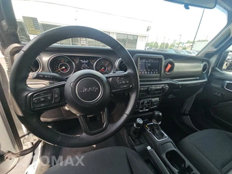 2022 Jeep Wrangler Unlimited Sport S Edition - miniatura 11