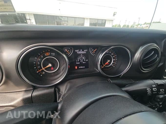 2022 Jeep Wrangler Unlimited Sport S Edition - miniatura 12