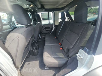 2022 Jeep Wrangler Unlimited Sport S Edition - miniatura 13