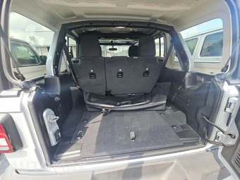2022 Jeep Wrangler Unlimited Sport S Edition - miniatura 16