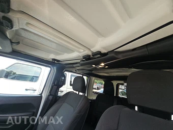 2022 Jeep Wrangler Unlimited Sport S Edition - miniatura 17