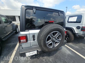 2022 Jeep Wrangler Unlimited Sport S Edition - miniatura 5