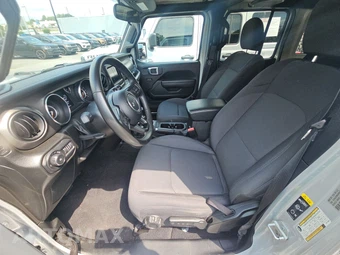 2022 Jeep Wrangler Unlimited Sport S Edition - miniatura 7