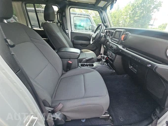 2022 Jeep Wrangler Unlimited Sport S Edition - miniatura 8