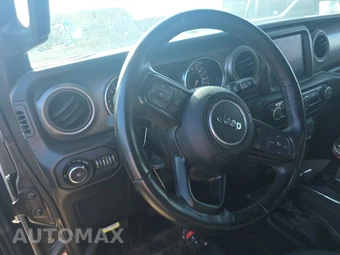 2022 Jeep Wrangler Unlimited Willys Edition - miniatura 10