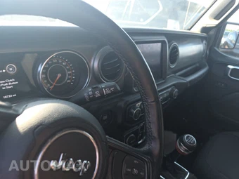 2022 Jeep Wrangler Unlimited Willys Edition - miniatura 11