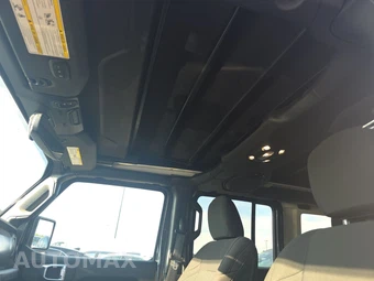 2022 Jeep Wrangler Unlimited Willys Edition - miniatura 17