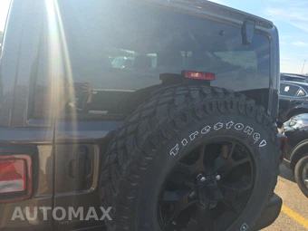2022 Jeep Wrangler Unlimited Willys Edition - miniatura 5