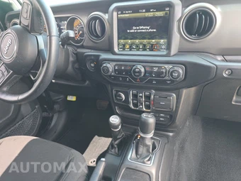 2022 Jeep Wrangler Unlimited Willys Edition - miniatura 11