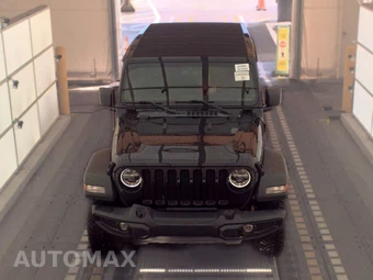 2022 Jeep Wrangler Unlimited Willys Edition - miniatura 2