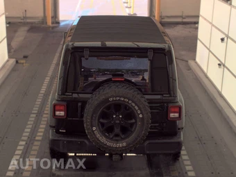 2022 Jeep Wrangler Unlimited Willys Edition - miniatura 5