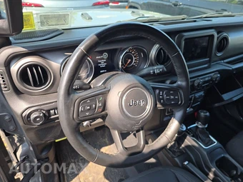 2022 Jeep Wrangler Unlimited Willys Edition - miniatura 10