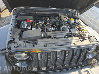 2022 Jeep Wrangler Unlimited Willys Edition - miniatura 15