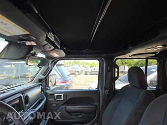 2022 Jeep Wrangler Unlimited Willys Edition - miniatura 19