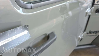2022 Jeep Wrangler Unlimited Willys Edition - miniatura 24