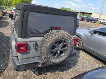 2022 Jeep Wrangler Unlimited Willys Edition - miniatura 5