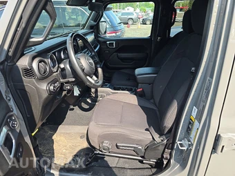 2022 Jeep Wrangler Unlimited Willys Edition - miniatura 7