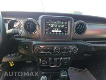 2022 Jeep Wrangler Unlimited Willys Edition - miniatura 10