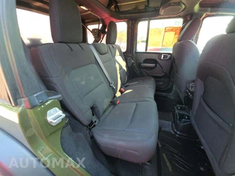 2022 Jeep Wrangler Unlimited Willys Edition - miniatura 16