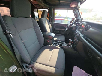 2022 Jeep Wrangler Unlimited Willys Edition - miniatura 18