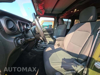 2022 Jeep Wrangler Unlimited Willys Edition - miniatura 6