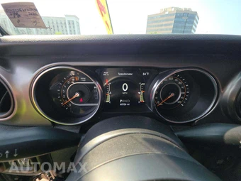 2022 Jeep Wrangler Unlimited Willys Edition - miniatura 9