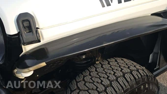 2022 Jeep Wrangler Unlimited Willys Edition - miniatura 19