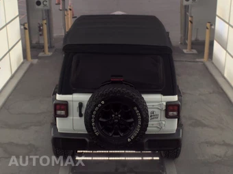 2022 Jeep Wrangler Unlimited Willys Edition - miniatura 5