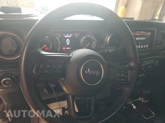 2022 Jeep Wrangler Unlimited Willys Edition - miniatura 10
