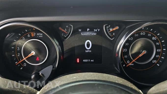 2022 Jeep Wrangler Unlimited Willys Edition - miniatura 17