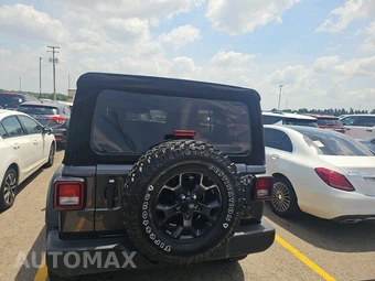 2022 Jeep Wrangler Unlimited Willys Edition - miniatura 5