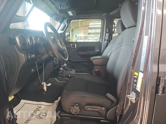 2022 Jeep Wrangler Unlimited Willys Edition - miniatura 7