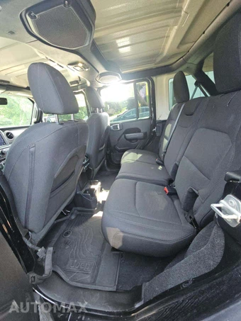 2022 Jeep Wrangler Unlimited Willys Edition - miniatura 13