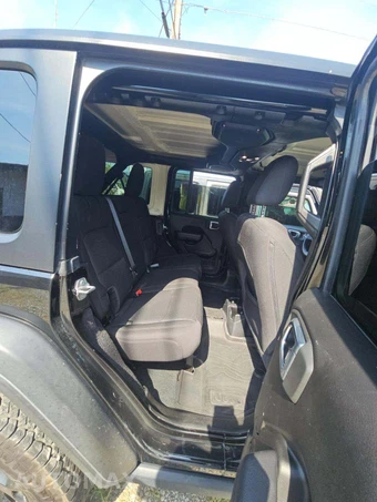 2022 Jeep Wrangler Unlimited Willys Edition - miniatura 16