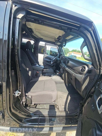 2022 Jeep Wrangler Unlimited Willys Edition - miniatura 18