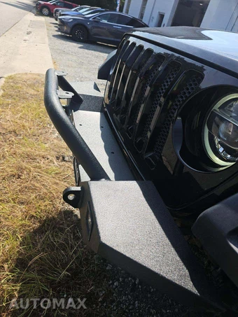 2022 Jeep Wrangler Unlimited Willys Edition - miniatura 22